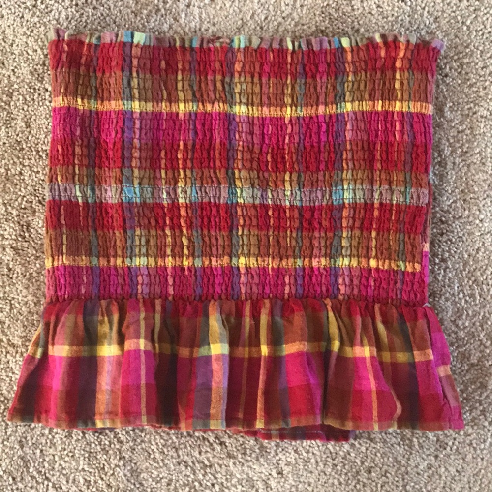 American eagle tube top